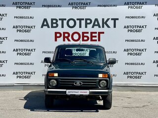 2022 Lada (ВАЗ) Niva Legend I, зелёный, 755000 рублей, вид 2