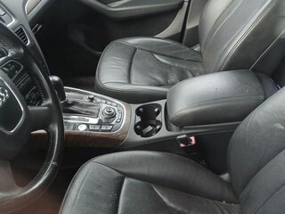 2011 Audi Q5 8tiptronic I (8R), белый, 886900 рублей, вид 5