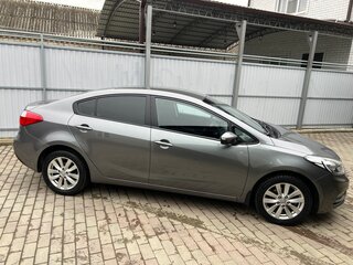 2014 Kia Cerato III, серый, 1325000 рублей, вид 4