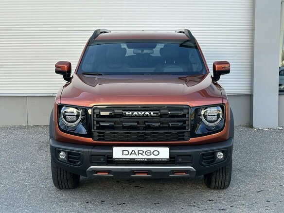 2026 Haval Dargo I Рестайлинг, оранжевый, 3699000 рублей - вид 1