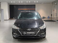 2018 Hyundai Solaris II, чёрный, 1249000 рублей - вид 1