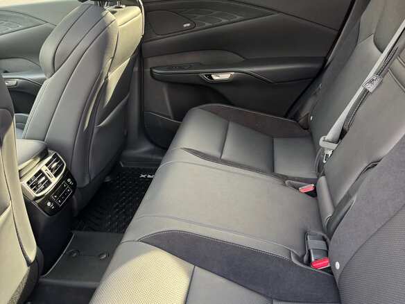 2024 Lexus RX 350 V, чёрный, 9780000 рублей - вид 19