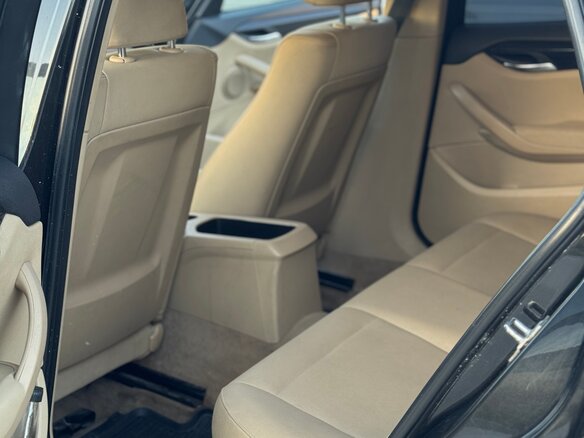2009 BMW X1 20d I (E84), чёрный, 1090000 рублей - вид 34