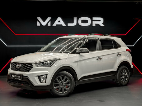 Hyundai Creta I Рестайлинг