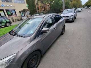 2012 Ford Focus III, серый, 550000 рублей, вид 5