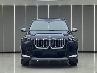 2023 BMW X1 Long 20Li sDrive III (U11/U12), чёрный, 2970000 рублей, вид 2