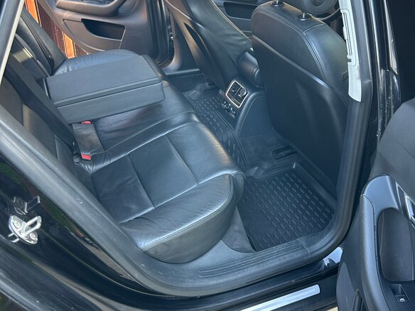 2009 Audi A6 III (C6) Рестайлинг, чёрный, 1200000 рублей - вид 14