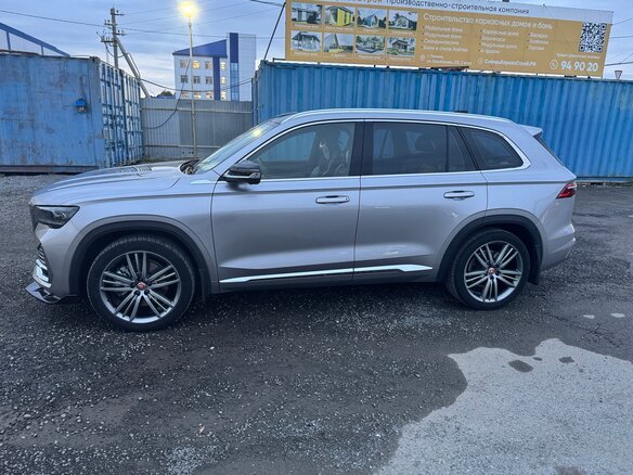 2021 Geely Monjaro (Xingyue L) I, серый, 2850000 рублей - вид 31
