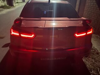 2008 Mitsubishi Lancer X, красный, 900000 рублей, вид 5