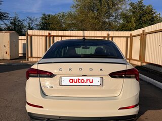 2021 Skoda Rapid II, белый, 1800000 рублей, вид 2