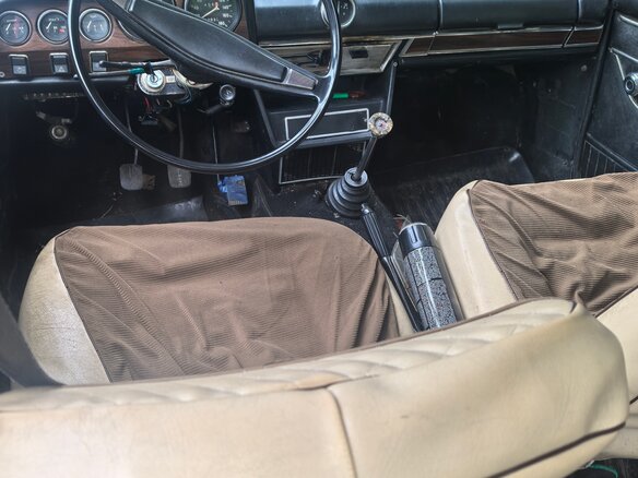 1975 Lada (ВАЗ) 2103, синий, 50000 рублей - вид 5