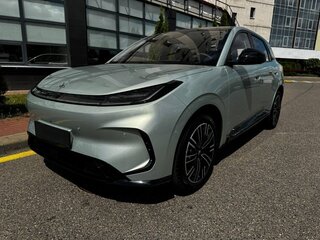 2025 Arcfox T1 42.3 kWh, зелёный, 1890000 рублей, вид 1