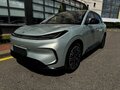 2025 Arcfox T1 42.3 kWh, зелёный, 1890000 рублей