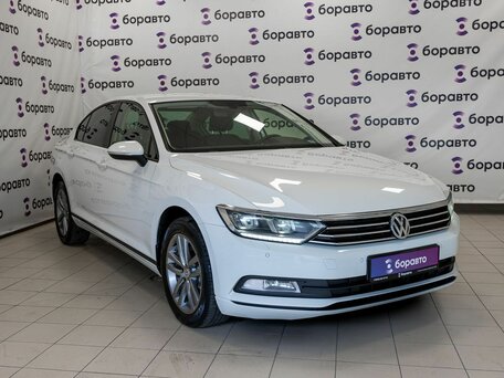 Volkswagen Passat B8