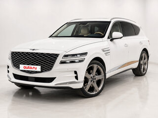 2020 Genesis GV80 I, белый, 5800000 рублей, вид 1