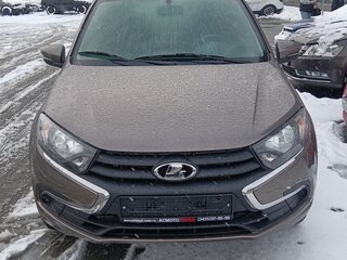 2026 Lada (ВАЗ) Granta I Рестайлинг, коричневый, 1151000 рублей, вид 3