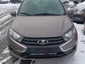 2026 Lada (ВАЗ) Granta I Рестайлинг, коричневый, 1151000 рублей - вид 1