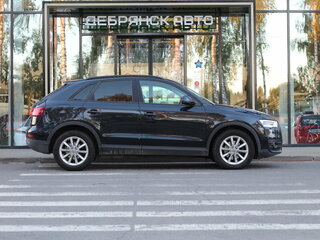 2013 Audi Q3 I (8U), синий, 1620000 рублей, вид 4