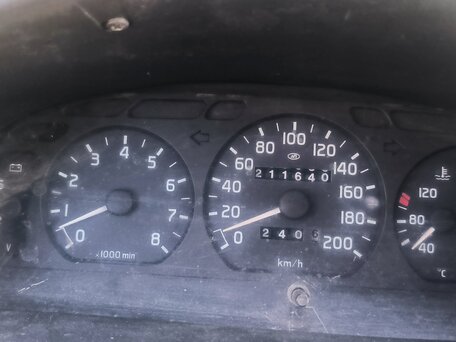 2004 ГАЗ Соболь (2752), голубой, 250000 рублей, вид 4