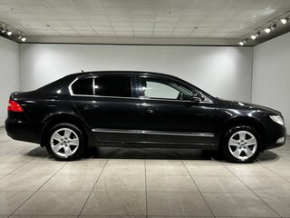 2010 Skoda Superb DSG II, чёрный, 697000 рублей, вид 4