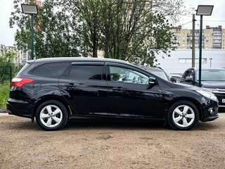 2012 Ford Focus III, чёрный, 344900 рублей, вид 5