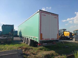 2024 Fliegl SDS 350, белый, 3407000 рублей, вид 4