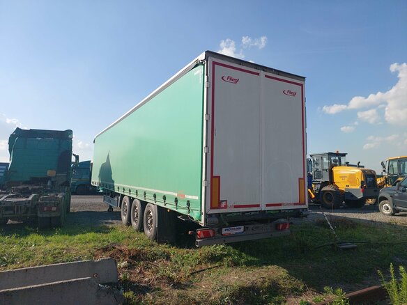 2024 Fliegl SDS 350, белый, 3407000 рублей - вид 3