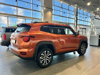 2026 Haval H7 I, оранжевый, 4199000 рублей, вид 4