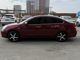 2014 Nissan Almera III (G15), красный, 485000 рублей, вид 5