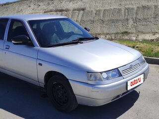 2009 Lada (ВАЗ) 2110 Богдан, серебристый, 440000 рублей, вид 1
