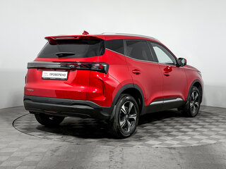 2025 Chery Tiggo 4 I Рестайлинг 2, красный, 1899000 рублей, вид 5