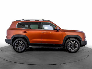 2024 Haval Dargo I, оранжевый, 2350000 рублей, вид 4