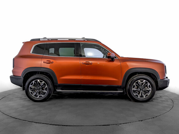 2024 Haval Dargo I, оранжевый, 2350000 рублей - вид 3