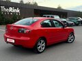 2008 Mazda 3 4-speed I (BK) Рестайлинг, красный, 695000 рублей - вид 4