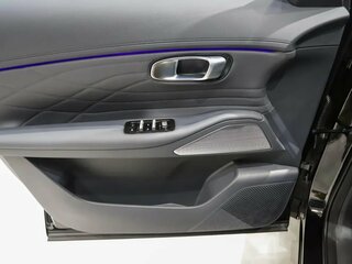2026 Geely EX5 Гибрид EM-R, чёрный, 3830000 рублей, вид 4