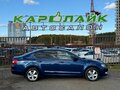 2015 Skoda Octavia III (A7), синий, 1299000 рублей - вид 4
