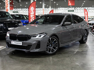 BMW 6 серии Gran Turismo 630i IV (G32) Рестайлинг