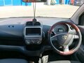 2009 Toyota Passo I (C10), красный - вид 5