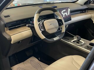 2026 Jetour Dashing I, серый, 3029900 рублей, вид 5