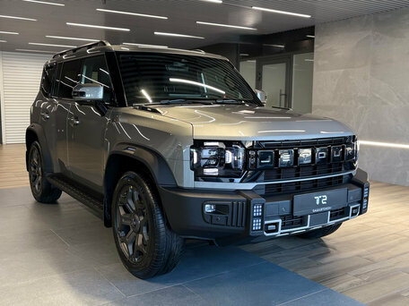 2026 Jetour T2, серый, 4499000 рублей, вид 3