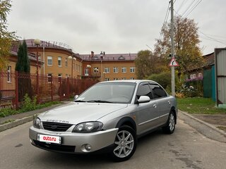 2007 Kia Spectra I Рестайлинг 2, серебристый, 315000 рублей, вид 1