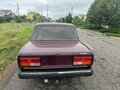 2006 Lada (ВАЗ) 2107, красный - вид 2