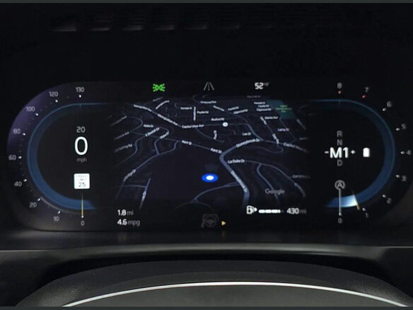 2024 Volvo XC90 B5 II Рестайлинг 1, белый, 6168493 рублей - вид 23