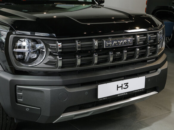 2026 Haval H3 I, чёрный, 2949000 рублей - вид 2