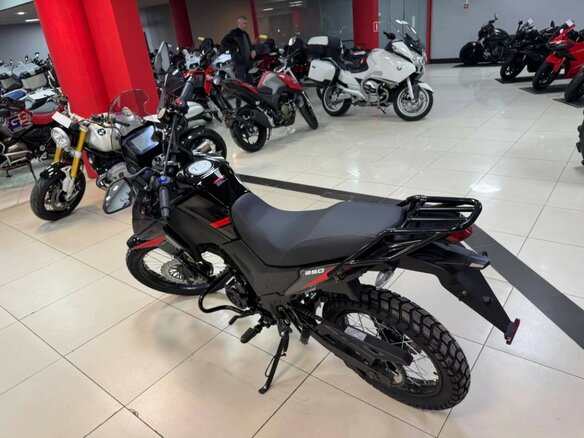 2026 Loncin MS250, чёрный, 179900 рублей - вид 5