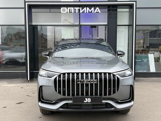 2025 Jaecoo J8, серебристый, 4669000 рублей, вид 2
