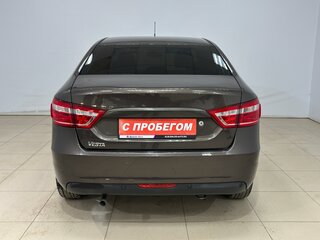2016 Lada (ВАЗ) Vesta I, коричневый, 700000 рублей, вид 5