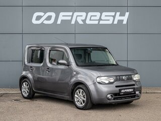 Nissan Cube III (Z12)