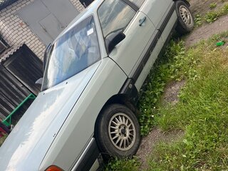1985 Audi 100 III (C3), серый, 170000 рублей, вид 5