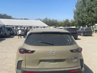 2026 Mazda CX-50, бежевый, 3300000 рублей, вид 4